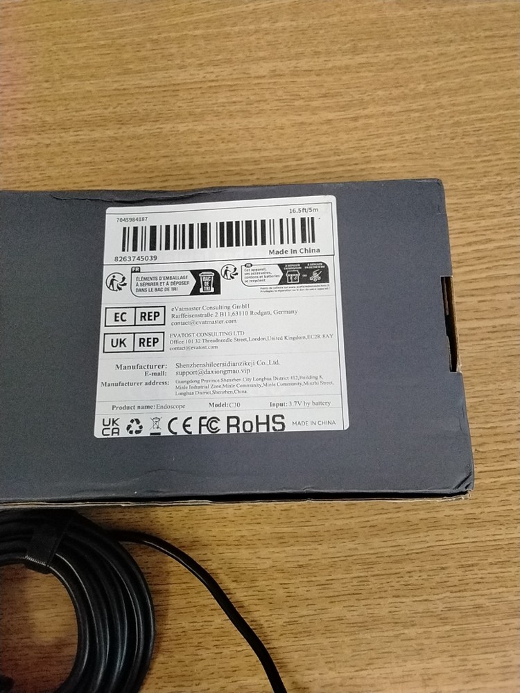 Industrial Endoscope