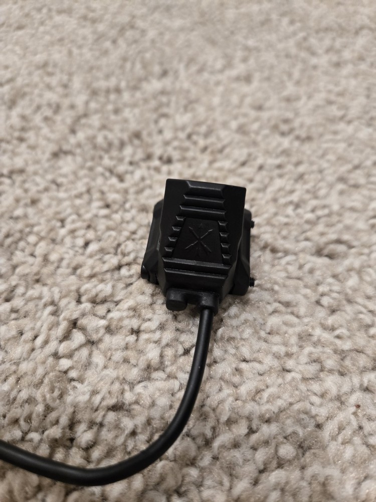 UNITY Gascap and Axon SL Surefire