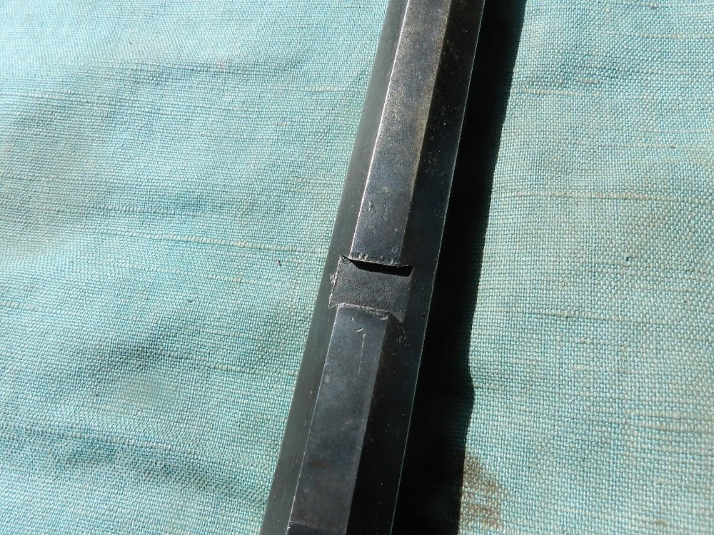 Winchester model 94 in .32 WS caliber Octagonal barrel