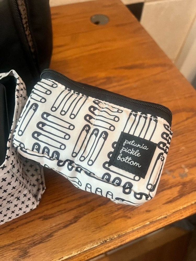 Petunia Pickle Bottom Diaper Bag