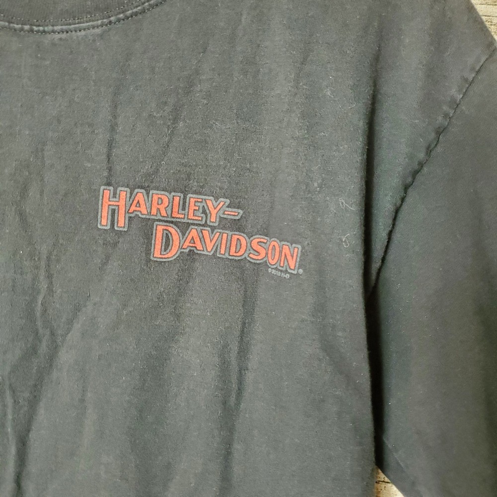 Harley Davidson Reno Nevada Shirt Size Medium