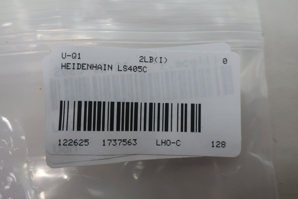 Heidenhain LS405C 245 103 09 Linear Encoder 166mm