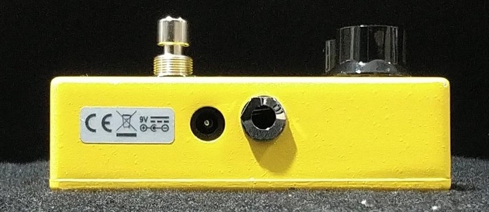 Mxr Distortion Effector No.nm1369