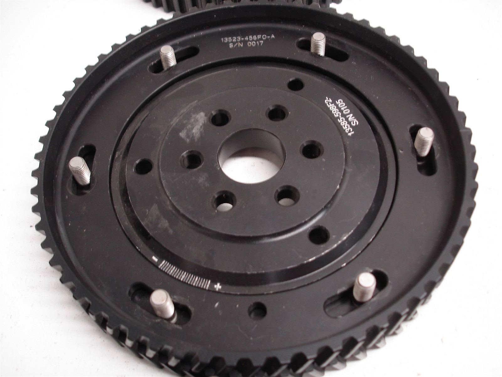 BULK LOT JESEL SB2.2 - DODGE - FORD - TRD BELT DRIVE PARTS CAM HUB PULLEYS ETC