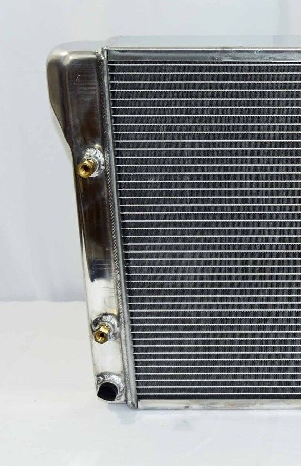 1978-1987 Chevelle G-body LS Swap Aluminum Radiator Dual Pass
