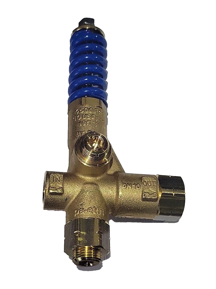 General Pump PULSAR4HP Trapped Pressure Unloader Valve