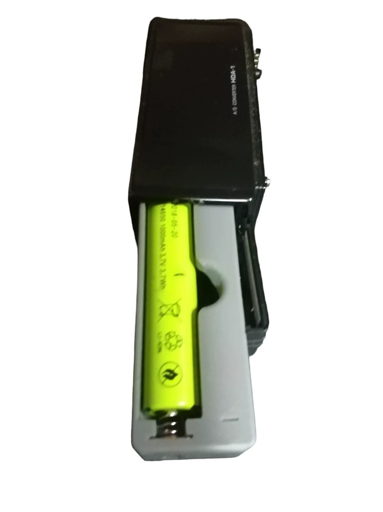 2000mAh Battery Case Attachment For Marantz PMD700
