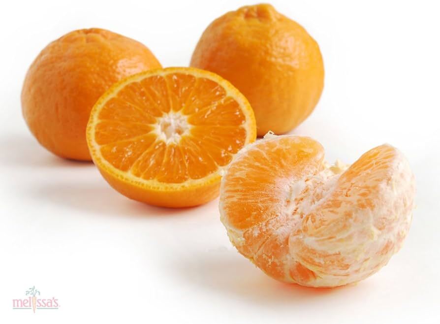 Fresh Ojai Pixie Tangerines by RawJoy