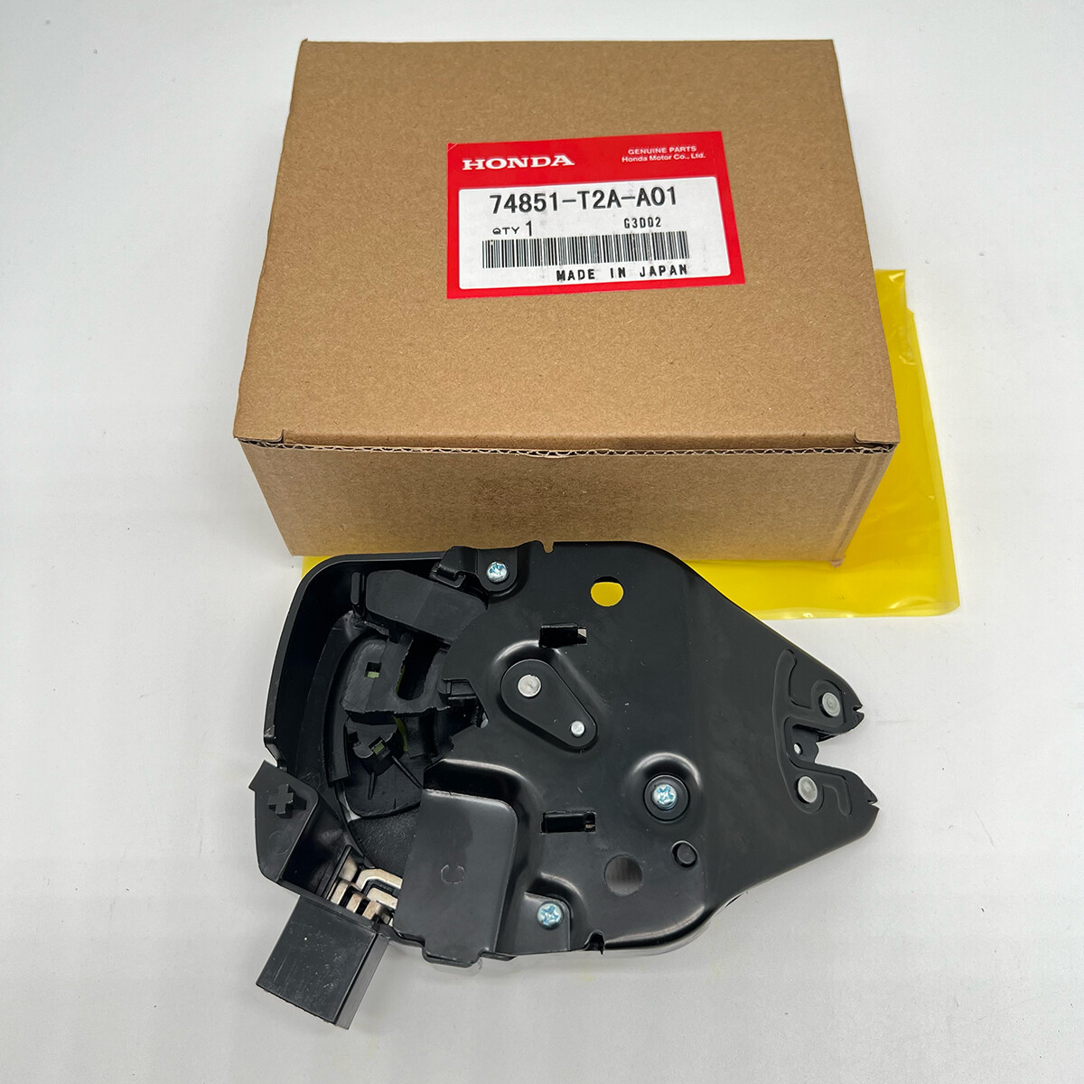 OEM 74851-T2A-A01 Trunk Latch Lock for 2013-2018 Honda Accord Acura TLX