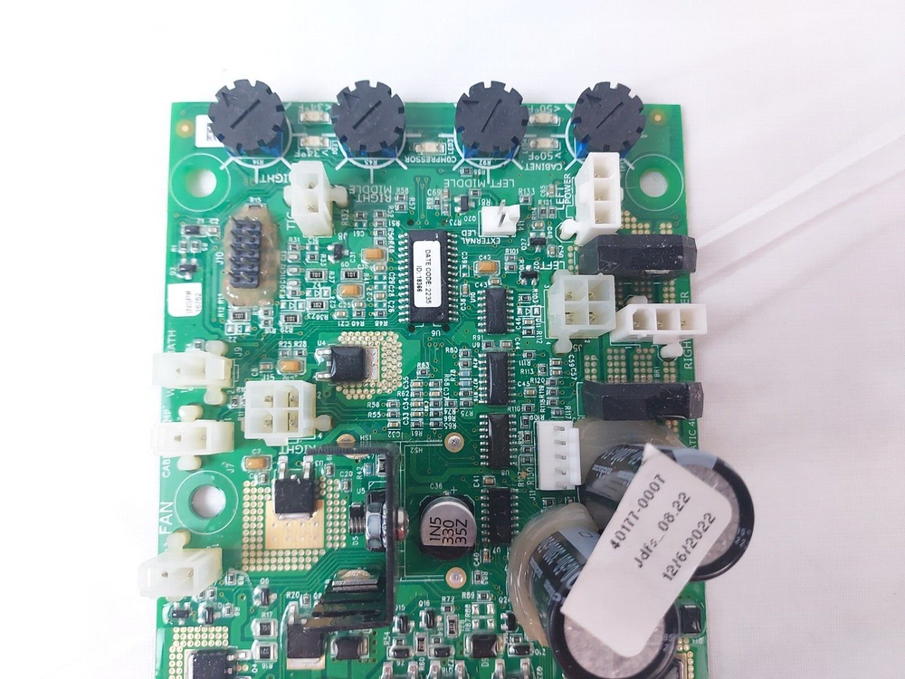 Bunn Control Board 40177.1007 BU40177.1007