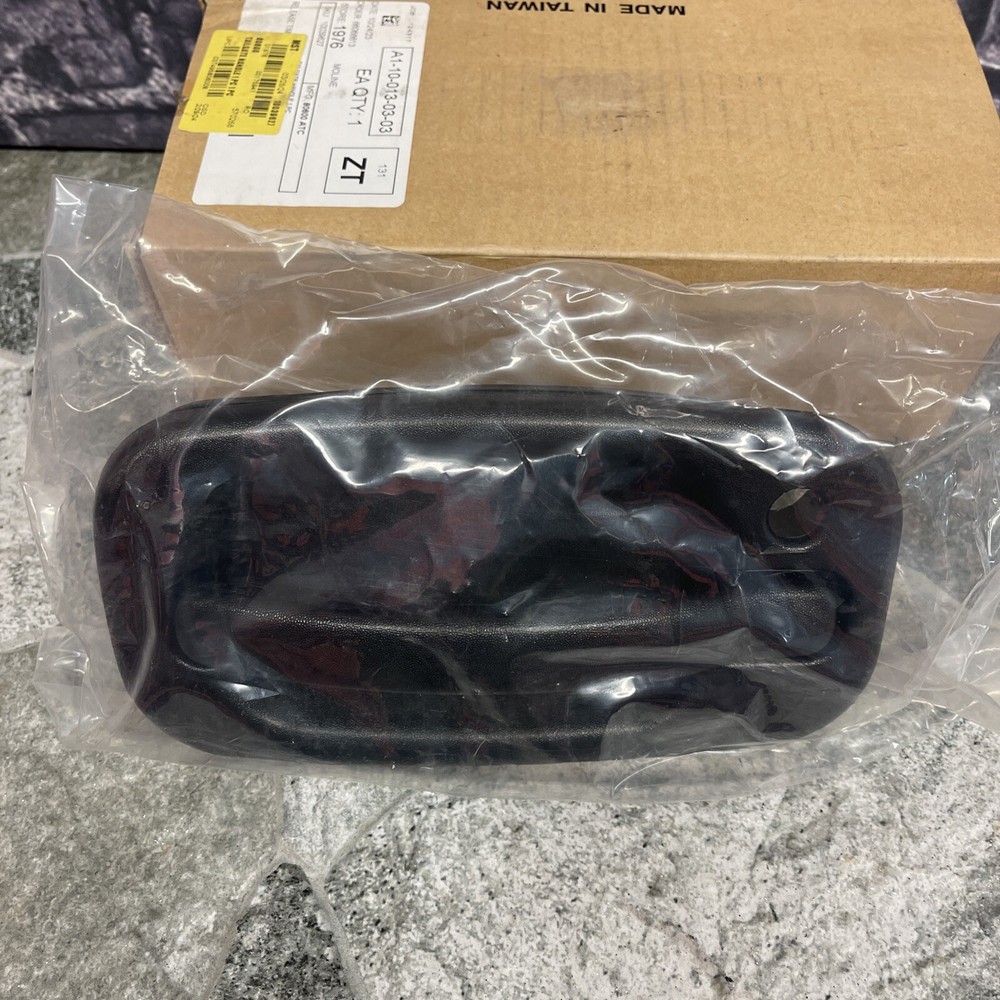 Dorman 80600 Tailgate Handle Textured Black