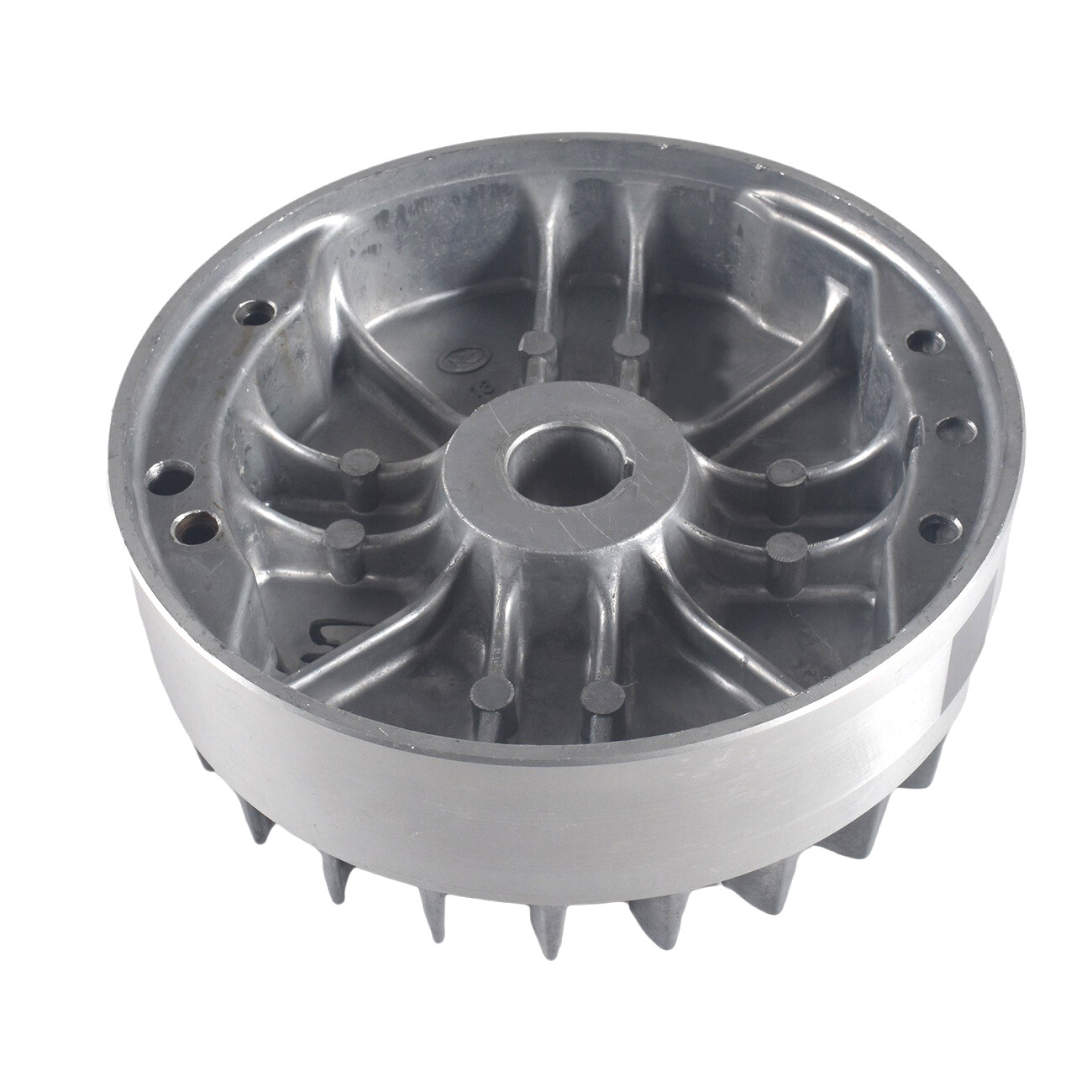 Flywheel For Predator 196cc 212cc 224cc 69730 69736 NonHemi Cast Aluminum 10kRPM