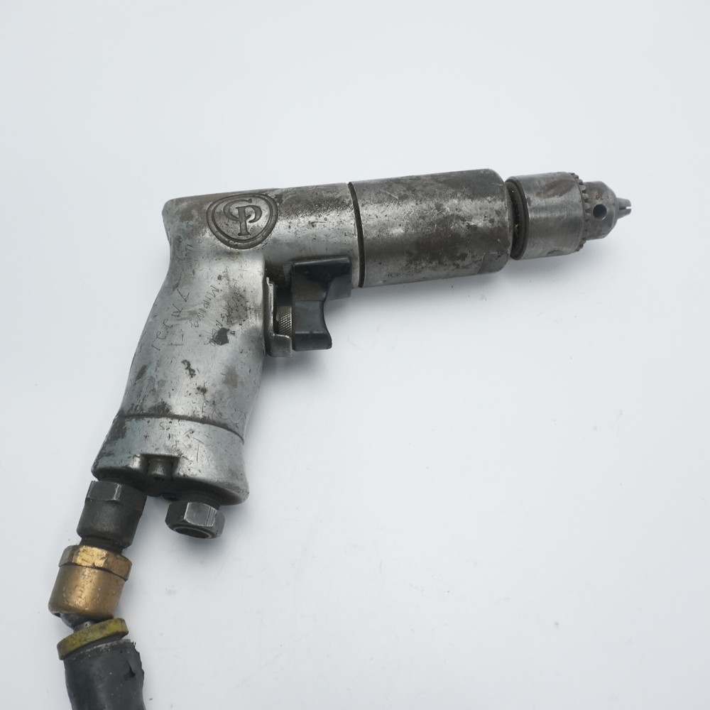 Chicago Pneumatic (CP) Drill no reverse