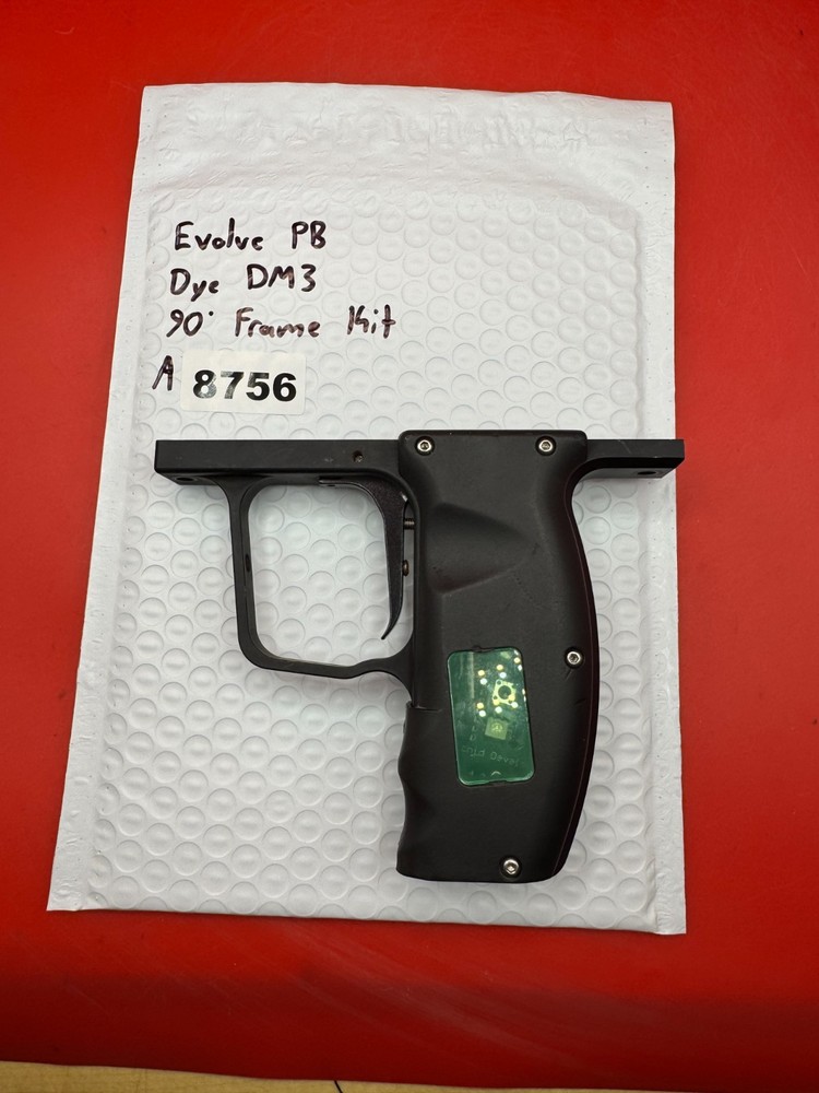 Evolve PB Dye DM3 90° Frame Kit