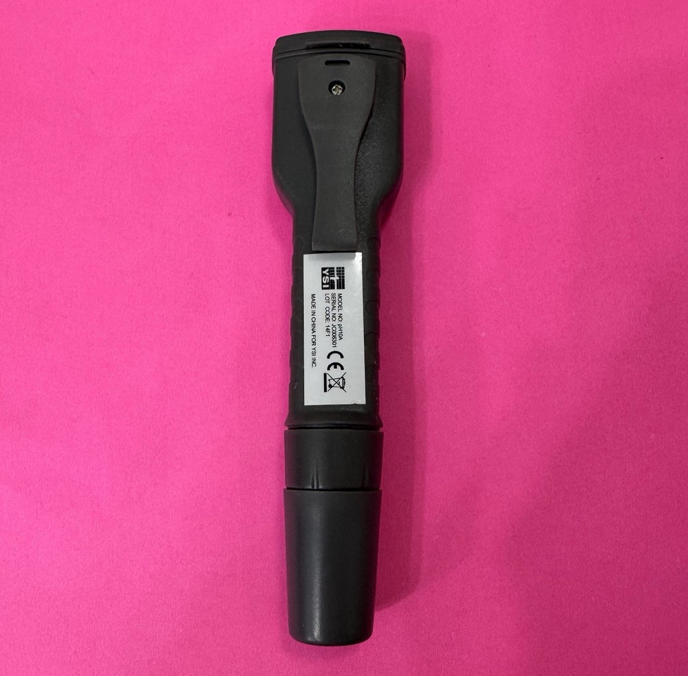 YSI PH10A PH Meter
