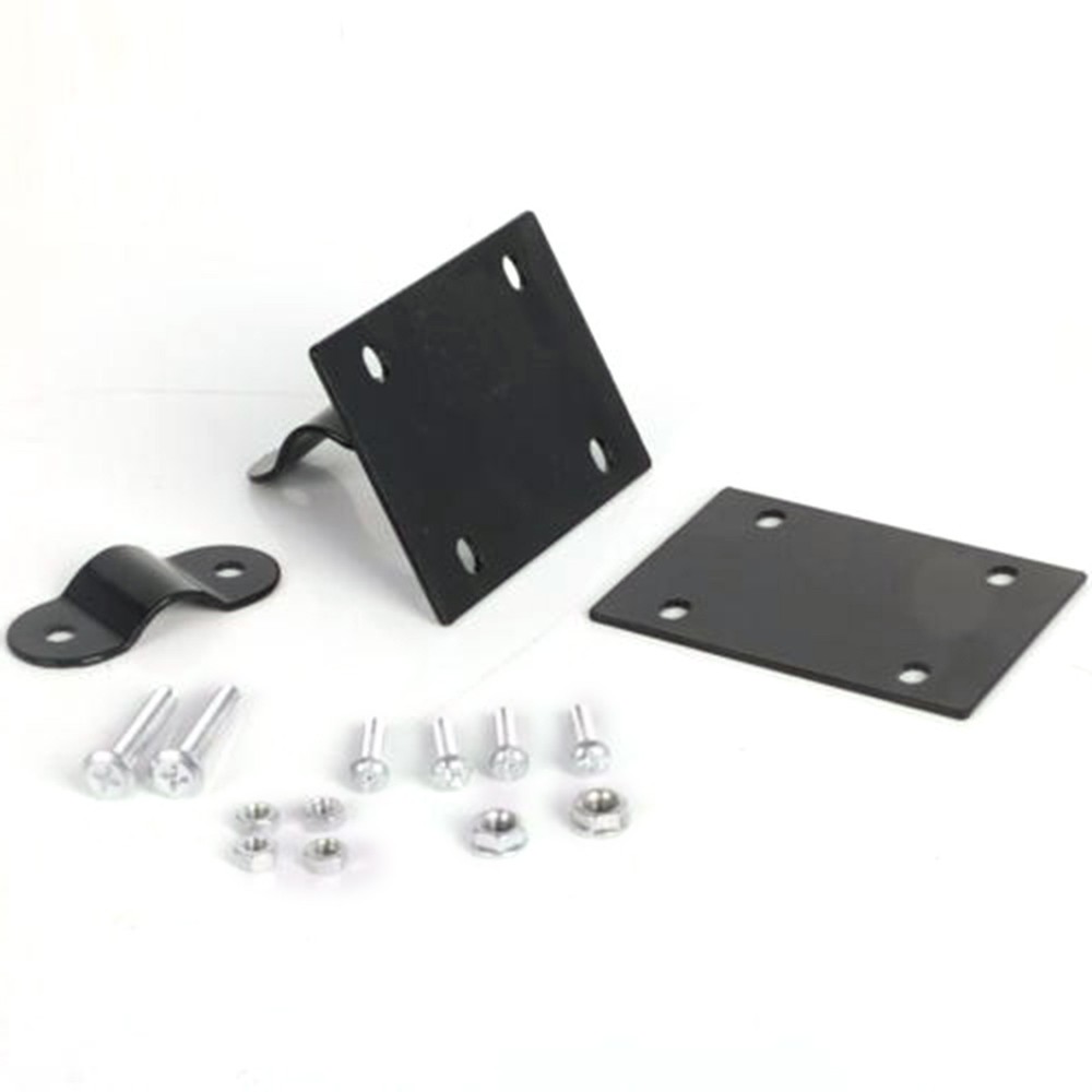 Front Basket Lamp Fork Mounting Iron Frame Modification Lamp Frame Mount Bracket