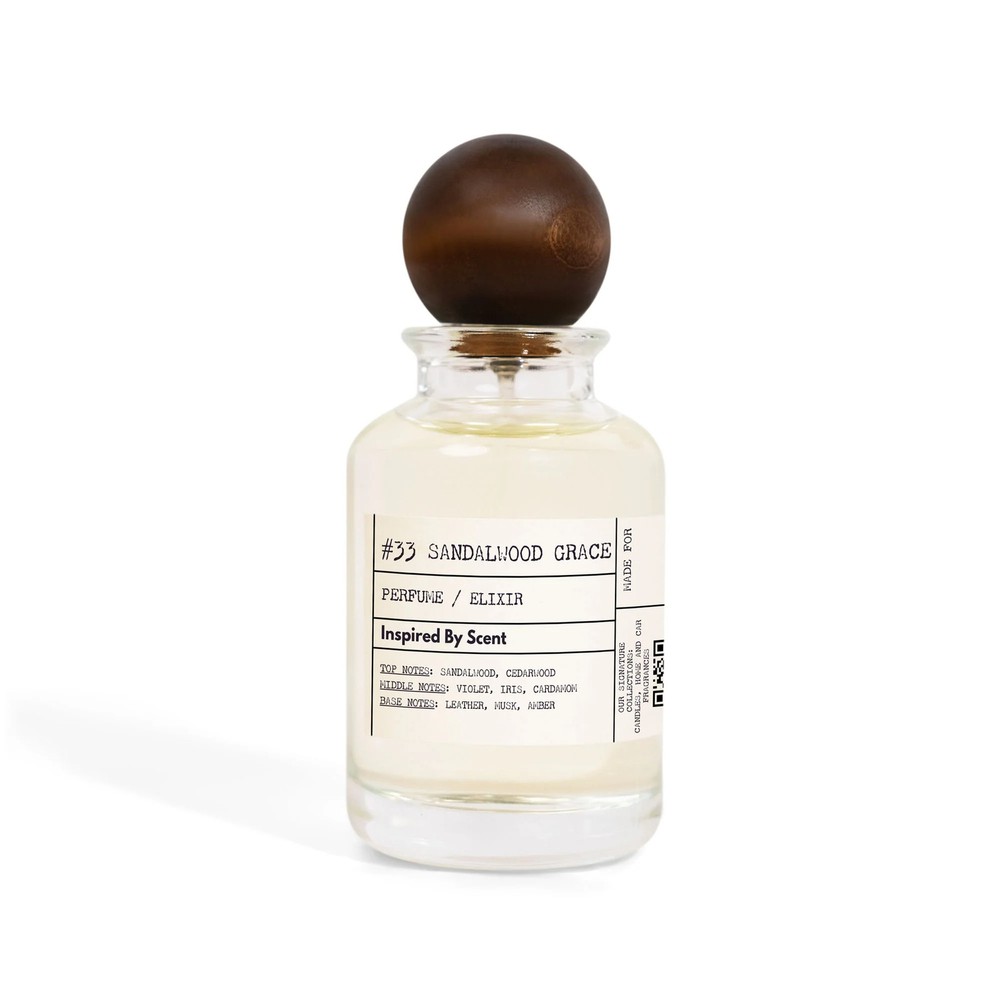 #33 Sandalwood Grace Parfum