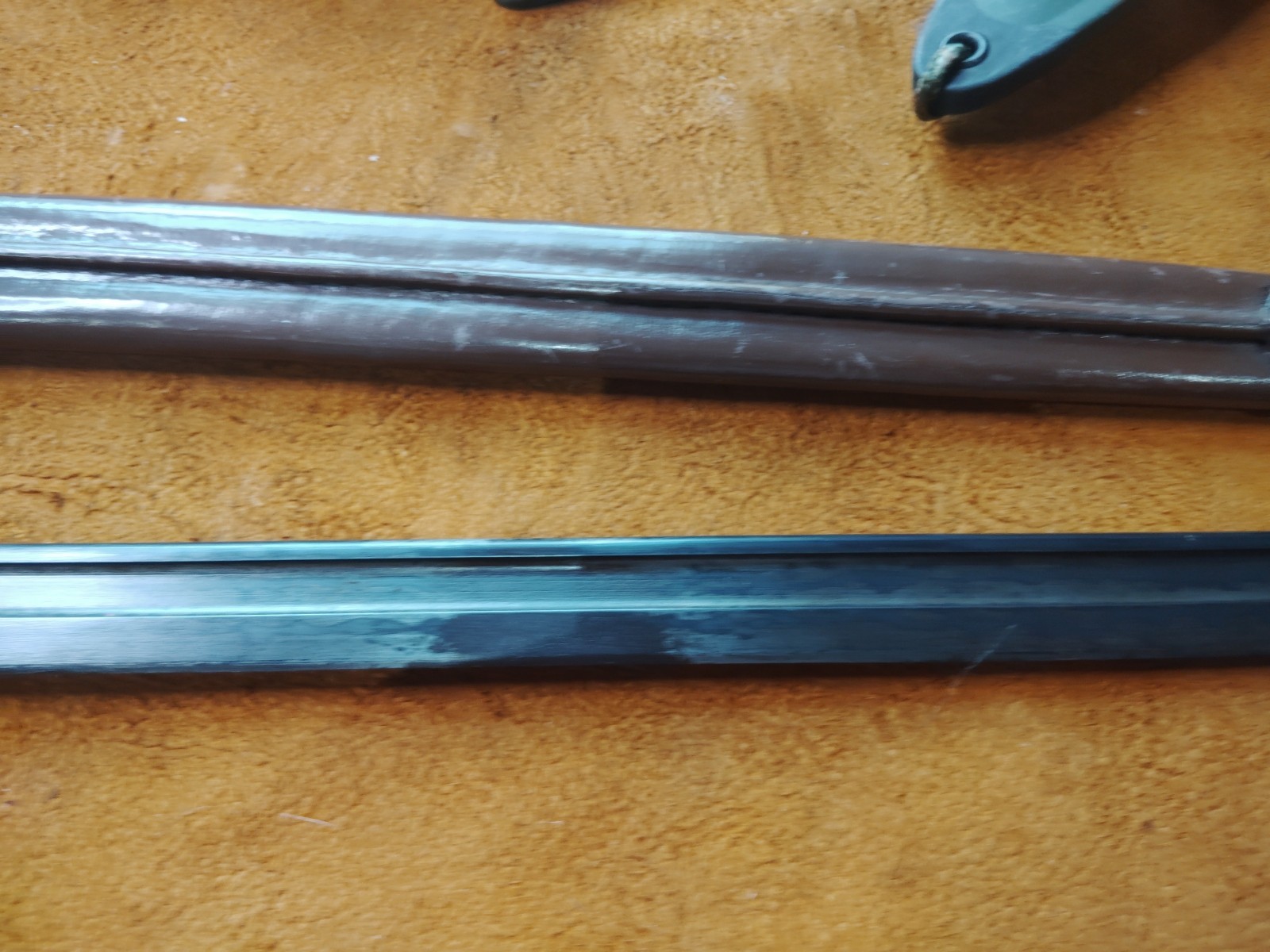 M1917 Enfield Remington Bayonet WWI WWII USMC 1913 8/17 British Markings US