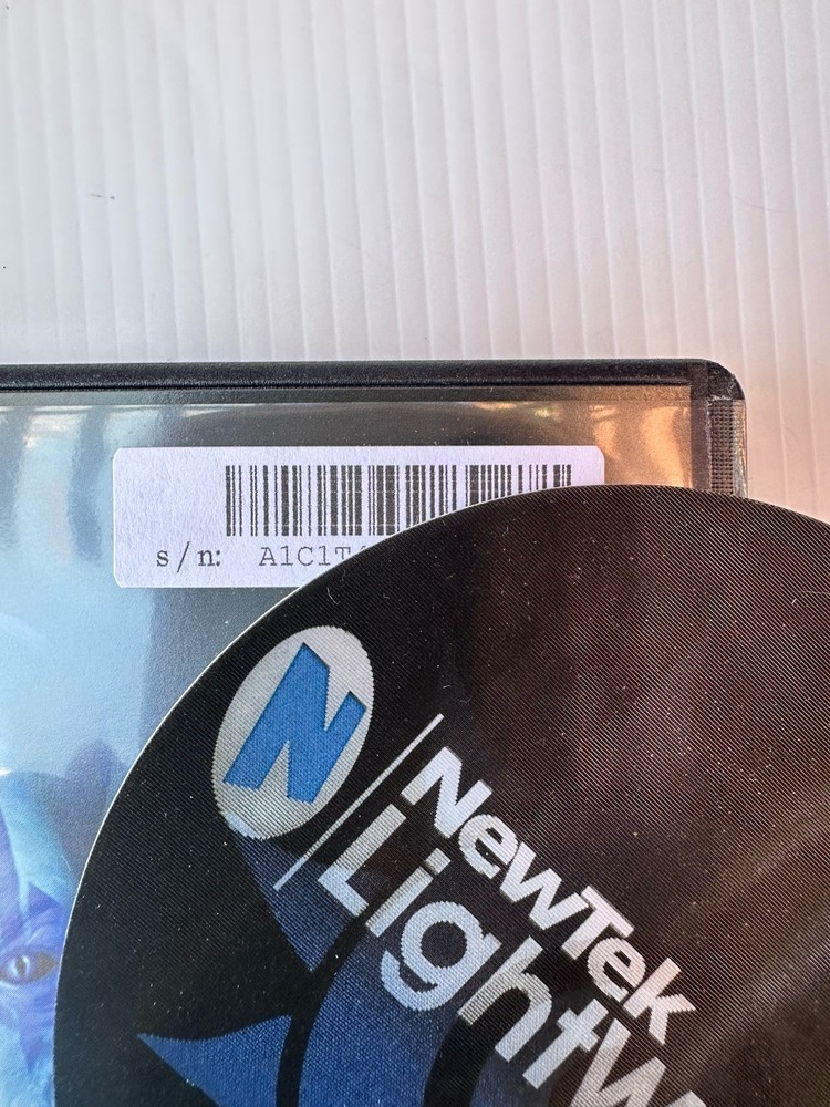NewTek LightWave 3D 10 Model Animate Render 2011 - Full Educational W/ Serial #