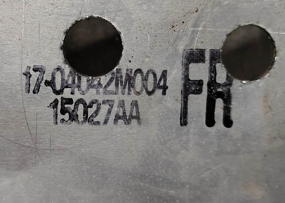 1987-2000 PETERBILT 379 17-04042M004 PANEL-CONTROL AMERICAN CLASS