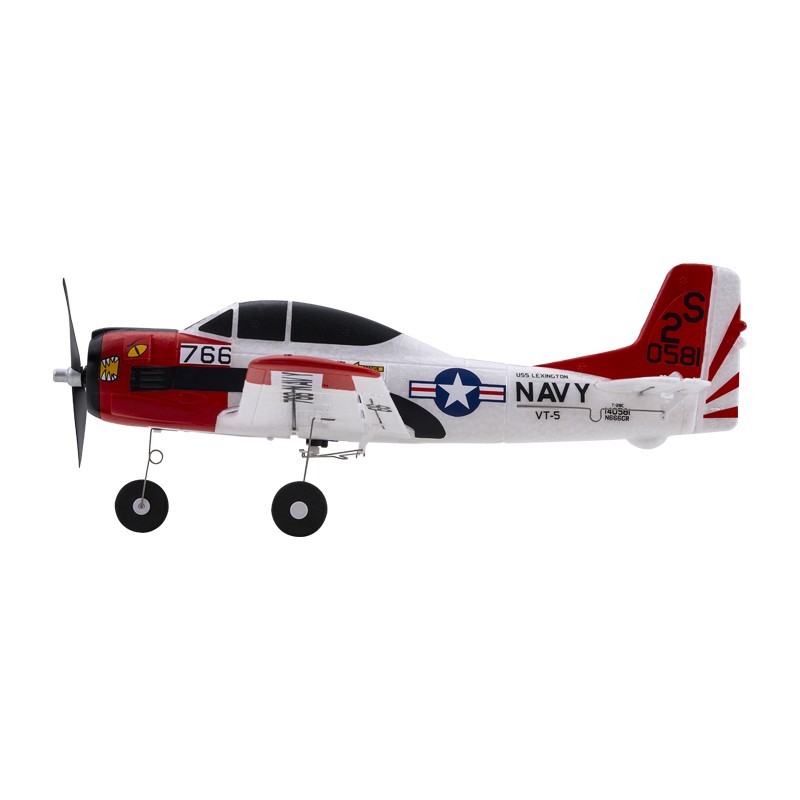 FMS 410mm T-28 Trojan RTF