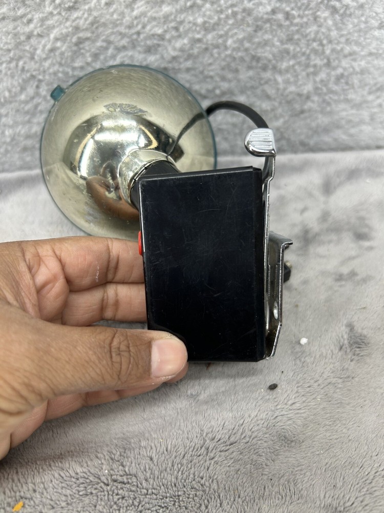 Vintage Polaroid 210 External Flash