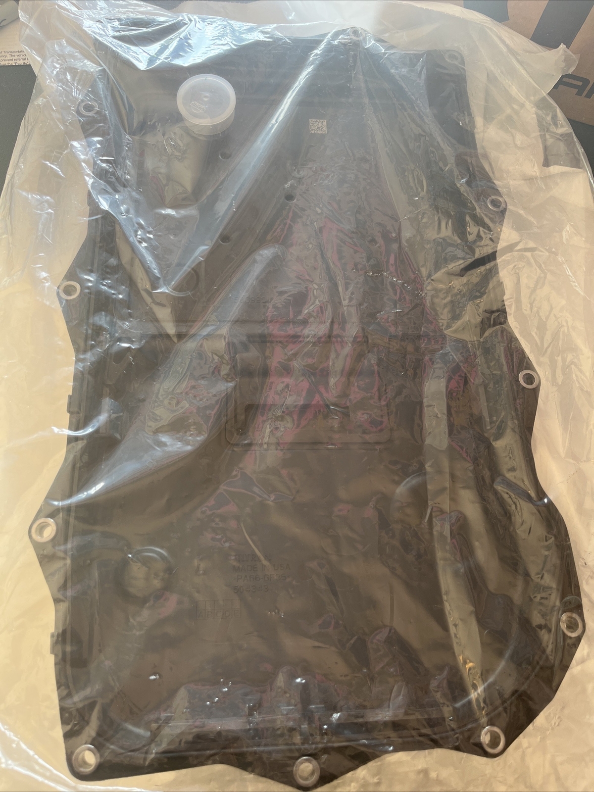 Genuine Mopar Transmission Filter Kit 52854834AB