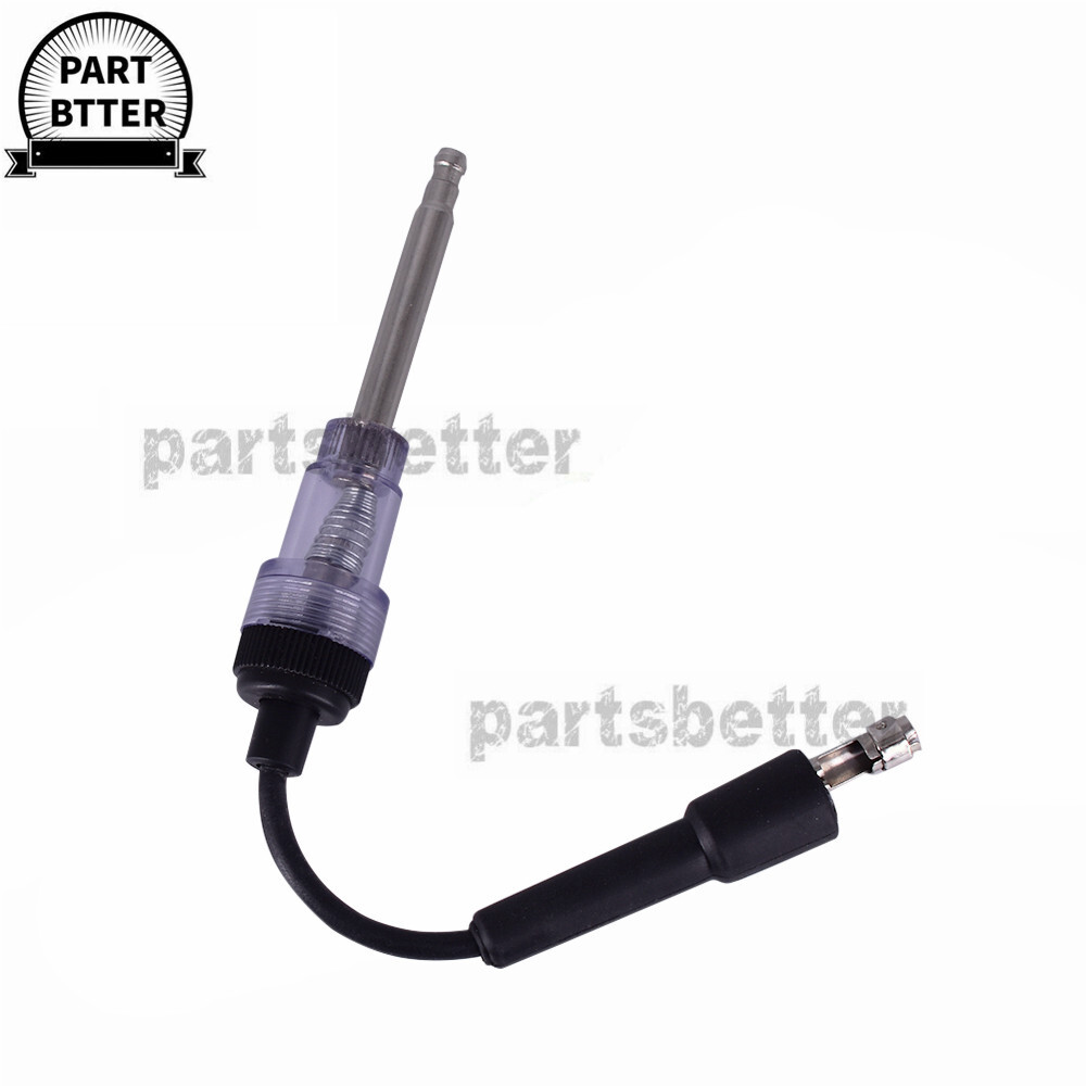 SPARK PLUG TESTER Ignition System Coil Engine In Line Auto Diagnostic Test Tool