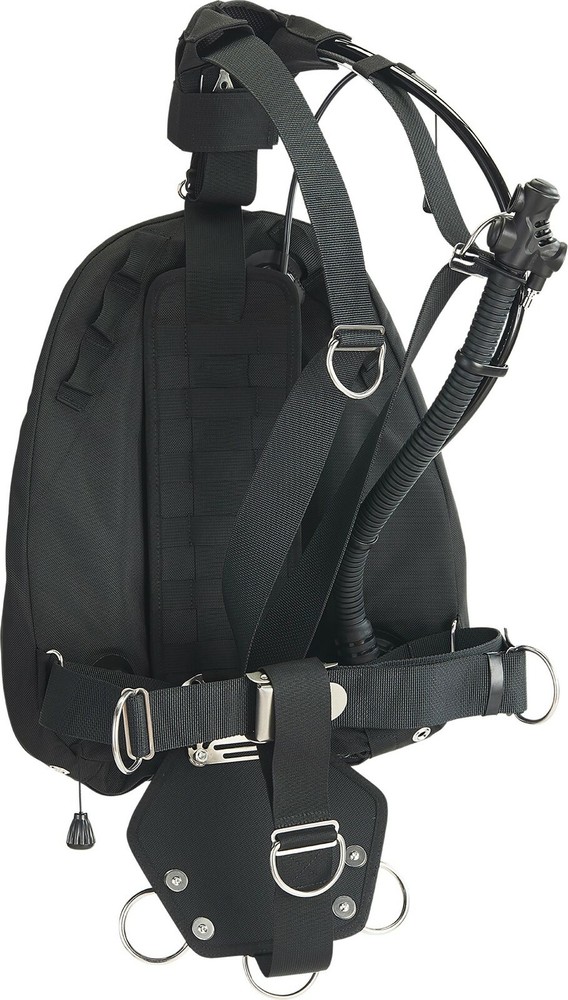 OMS Sidestream Sidemount Diving Harness