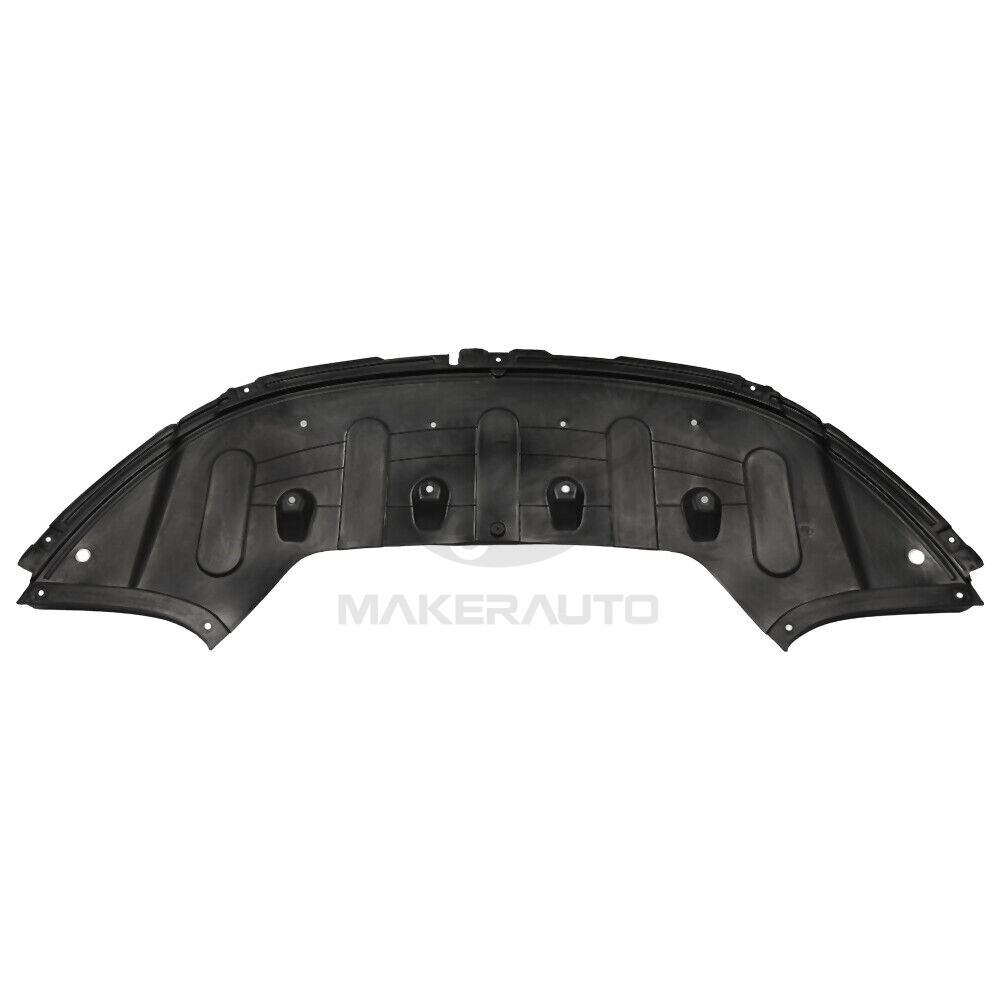 Black Engine Splash Shield for 2016-2018 Kia Optima 29110D4000