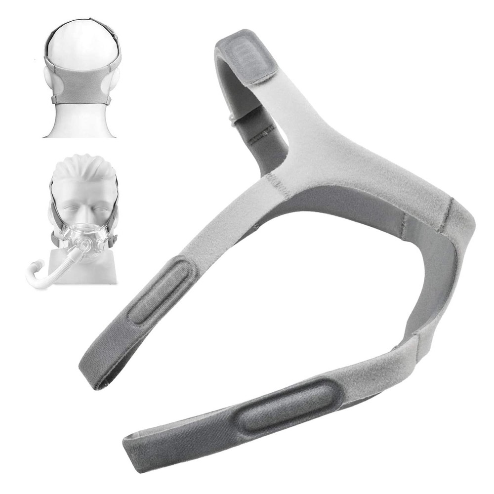 Amara View Headgear, Replacement CPAP Headgear Strap for Amara View Full Face...