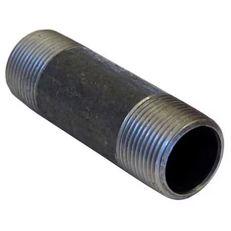 Beck 0330224601 Carbon Weld Nipple