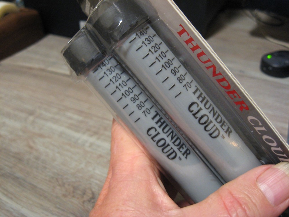 Thunder Cloud Muzzleloader 3 Pack Alpha Preloader 87146A