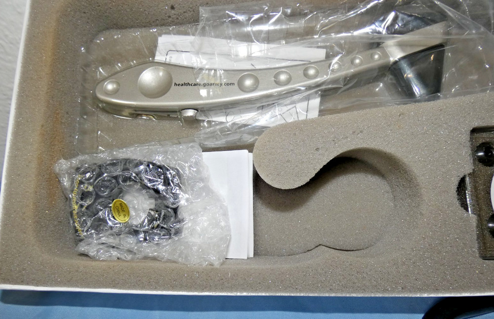 2004 Army Classic Stethoscope