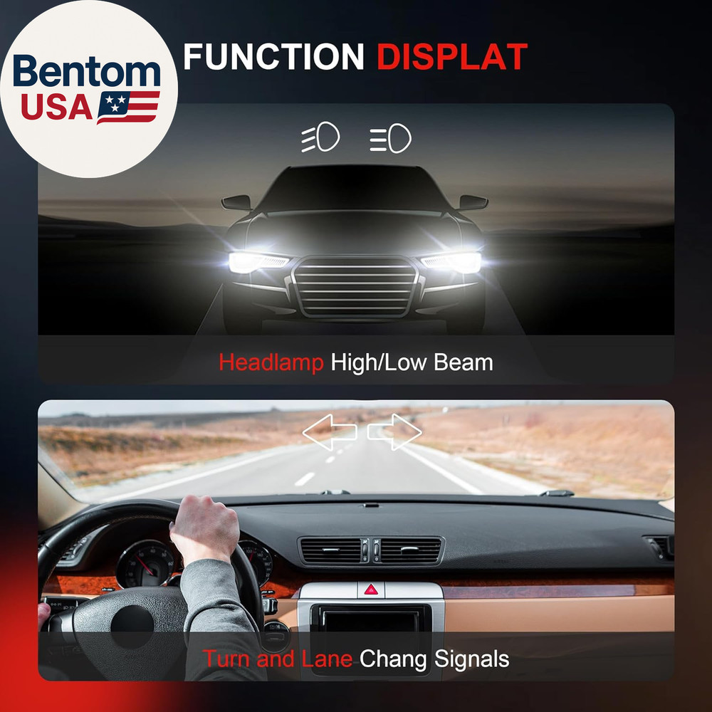 Multi-Function Combination Switch for 1995-2002 Chevy Tahoe, S10, K1500, GMC C15