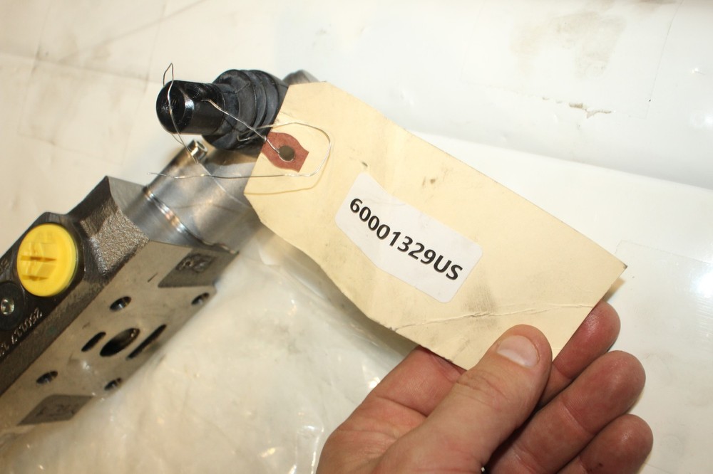 Terex DVS10 Valve Section 620403TU