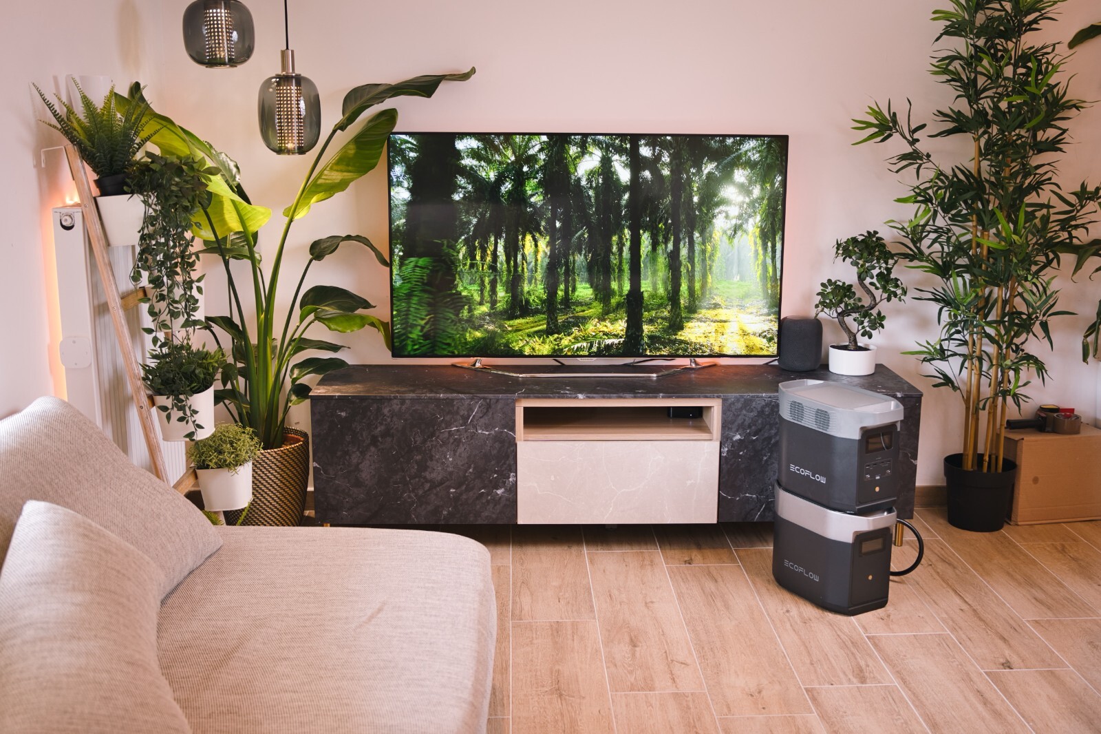 EcoFlow DELTA 2 Portable Power Station 1024Wh Certified Refurbished, LiFePO4