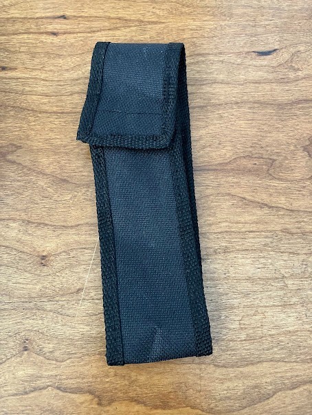 Holder Belt Holster - Flashlight Carry Case