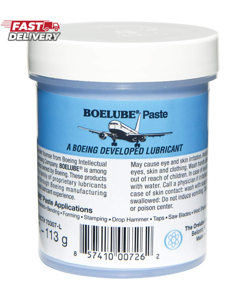 70307-L-002- Pack of 2 Pcs - Multi-Use Medium Paste High Performance Lubricant B