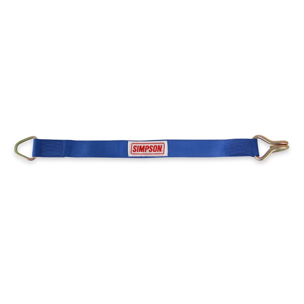Simpson Tow Strap 35015BJ;