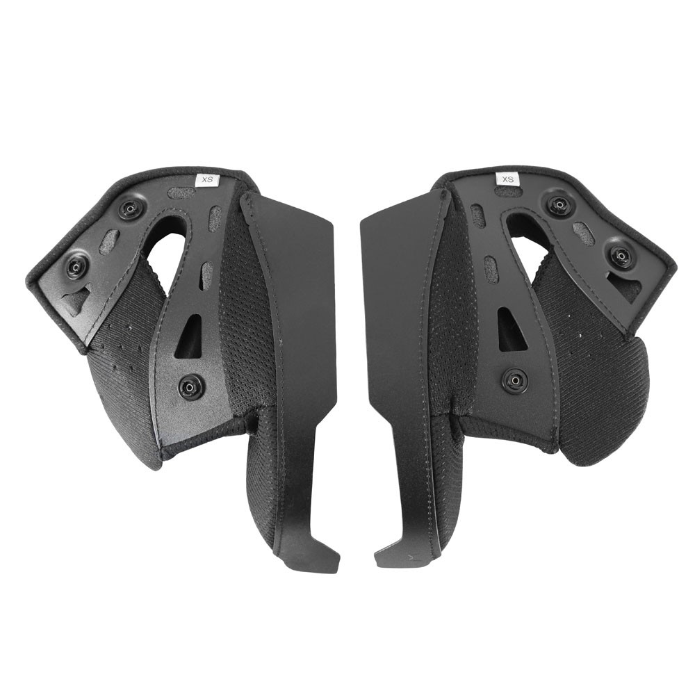 Simpson Helmet Cheek Pad MBCPSM5;