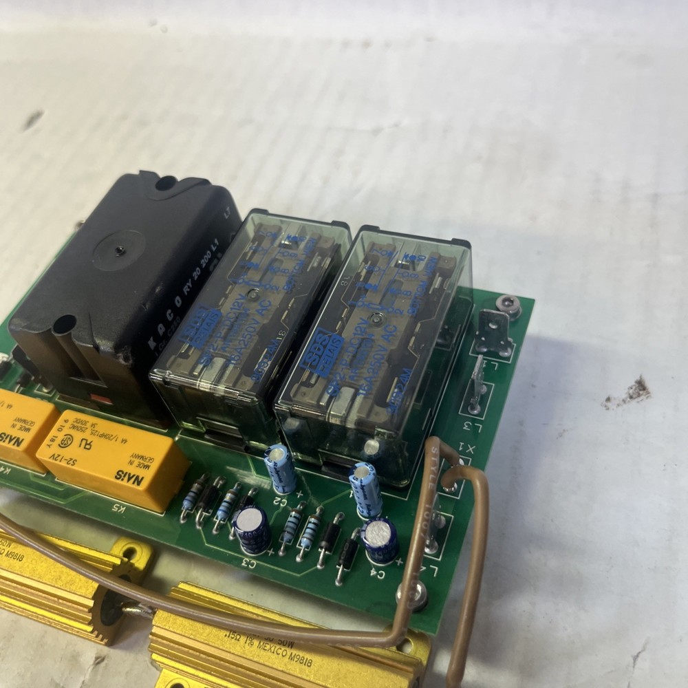 00-451035-01 - OEC - 7700 C-Arm - B105 Board