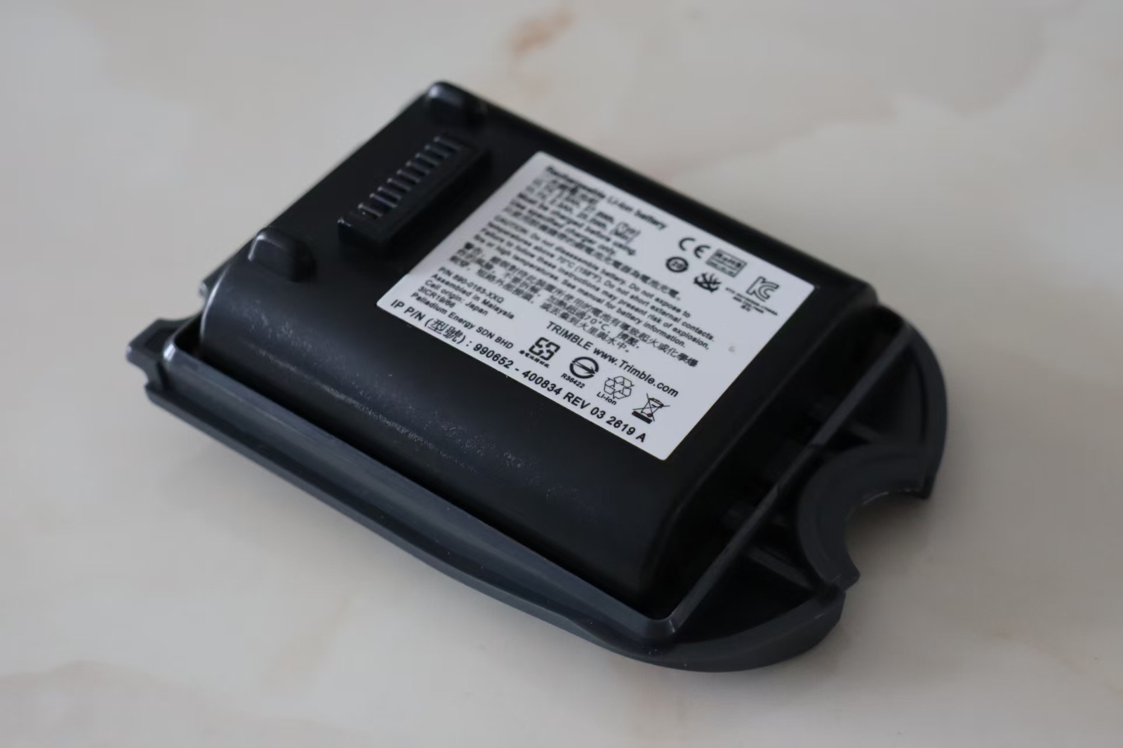 TRIMBLE TSC3 BATTERY FOR TRIMBLE TSC3 TDS RANGER 3 DATA COLLECTOR SERIES SPECTRA