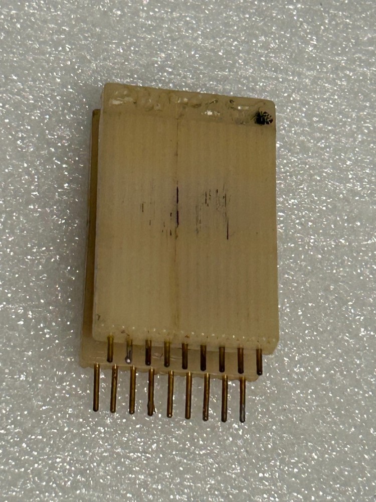 IC Test Clip API 18-Pin DIP USED Good condition Tested