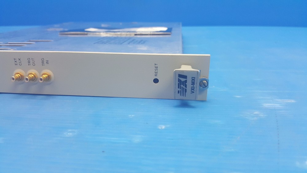 National Instruments VXI-MXI 181045-01 REV. E8 Interface Module