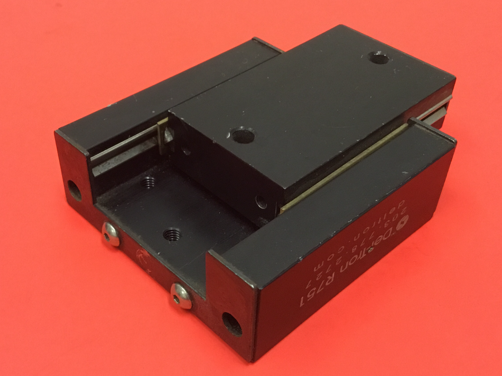 Del-Tron - R751 - Linear Slide