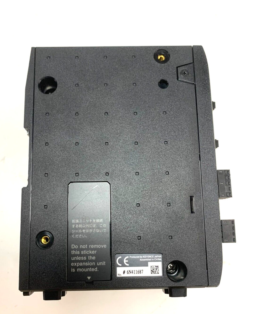 Keyence XG-7002 Controller Multi-Camera Imaging System with CA-DC21E expansion