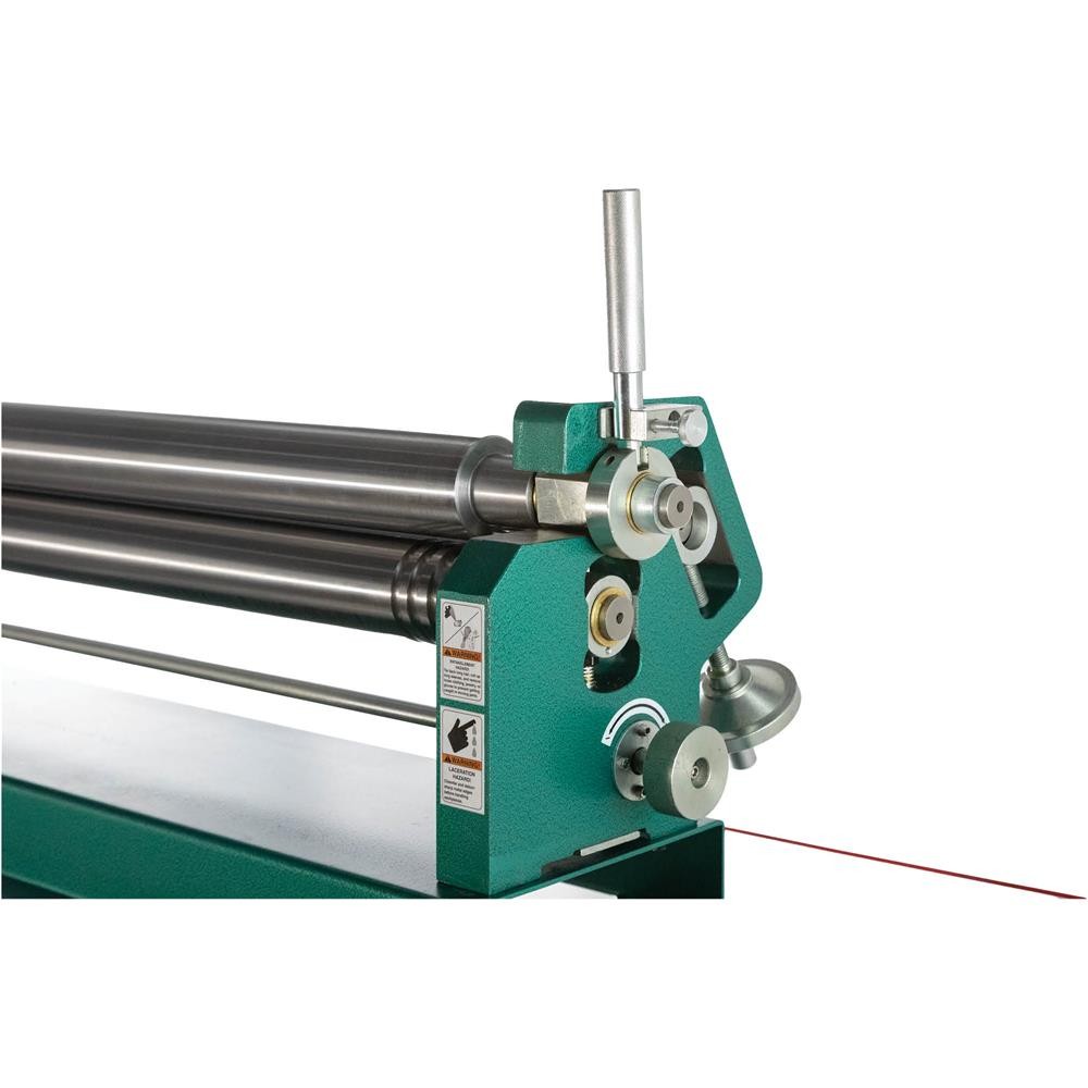 G0971 51" Powered Slip Roll