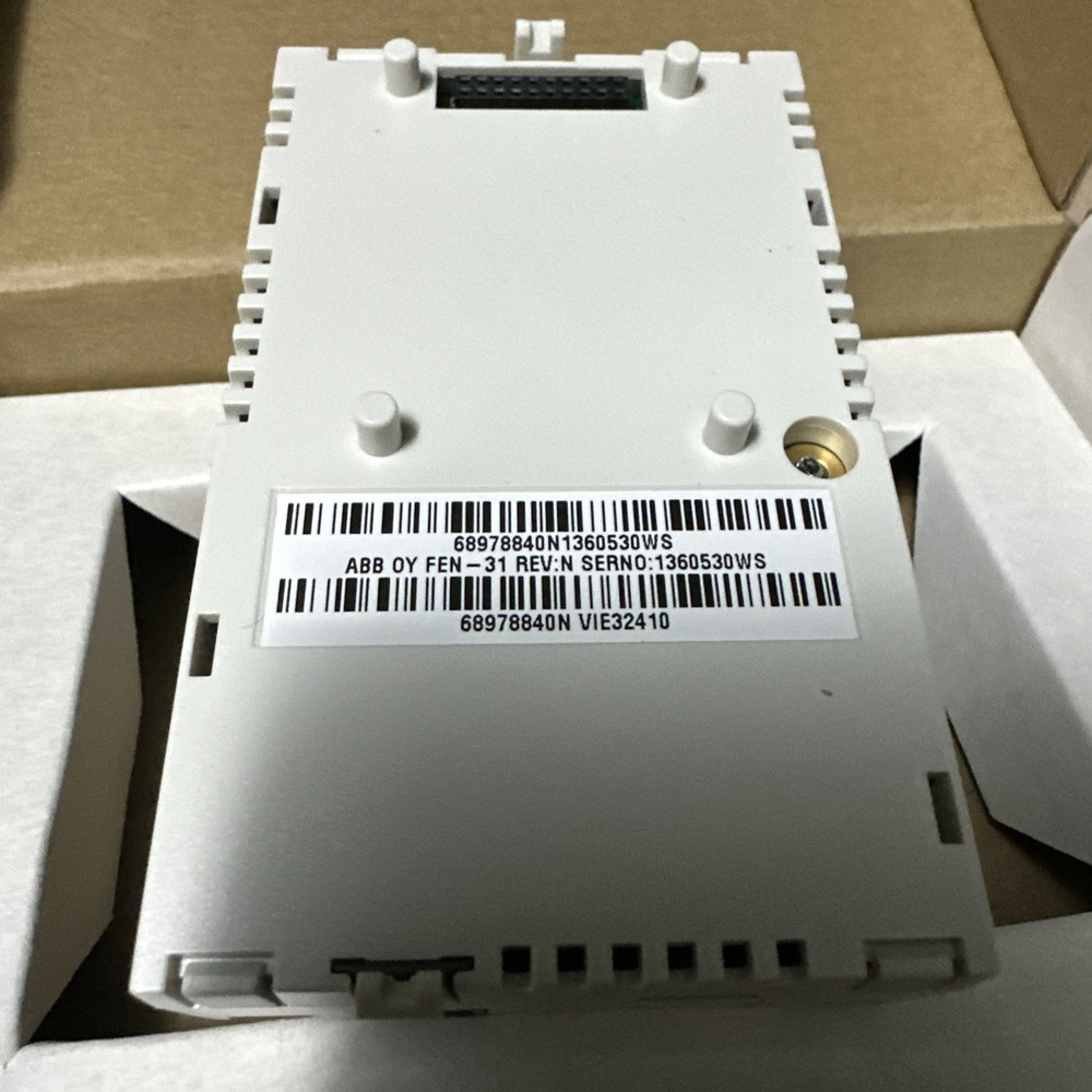 FEN-31 ABB Encoder Interface Module Brand New Fast Shipping