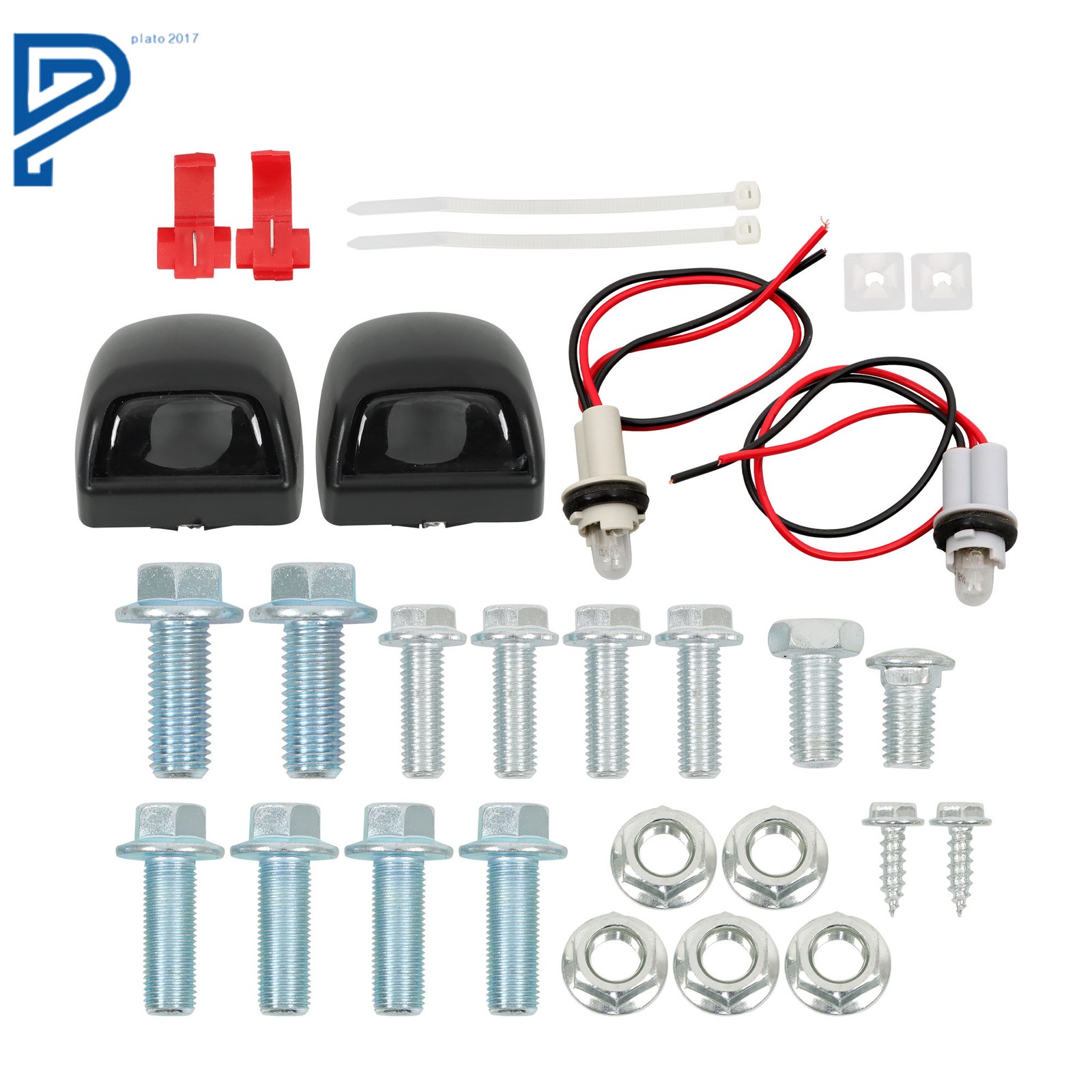 Chrome Rear Bumper Assembly For Chevy Silverado GMC Sierra 1500 2007-2013 2012